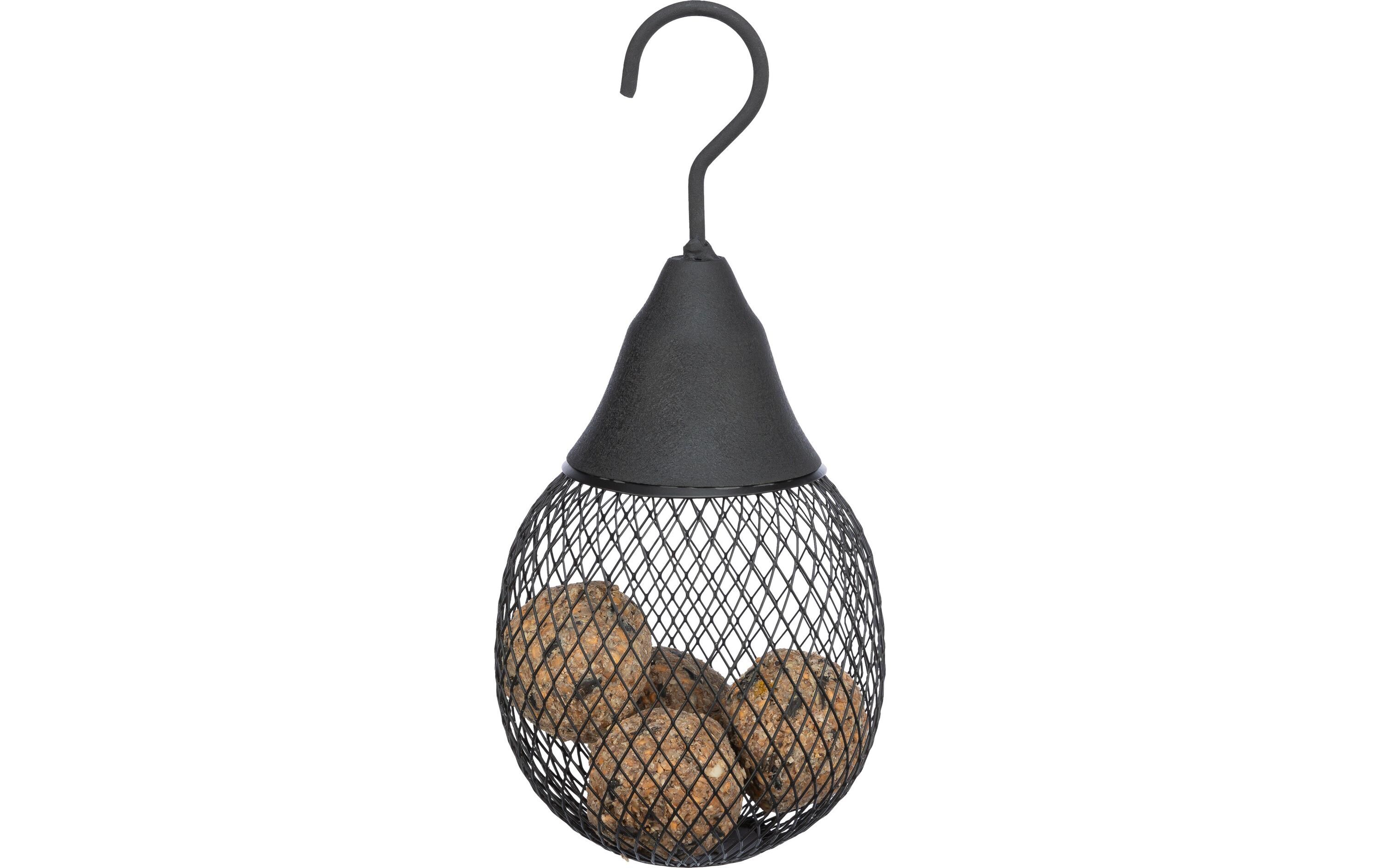 Futterspender für Meisenknödel, 1.4 l, ø 14 cmFutterhalter