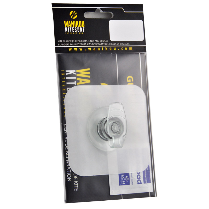 Wanikou Valve Adhesive de Degonflage Regular