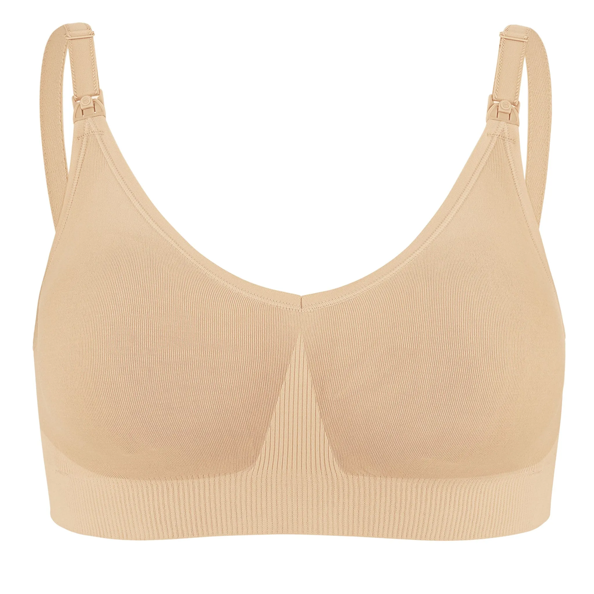Bravado Soutien-Gorge d'Allaitement Sans Couture Body Silk