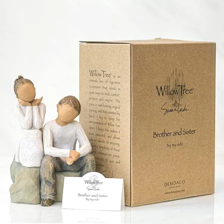 Willow Tree - Bruder und Schwester
