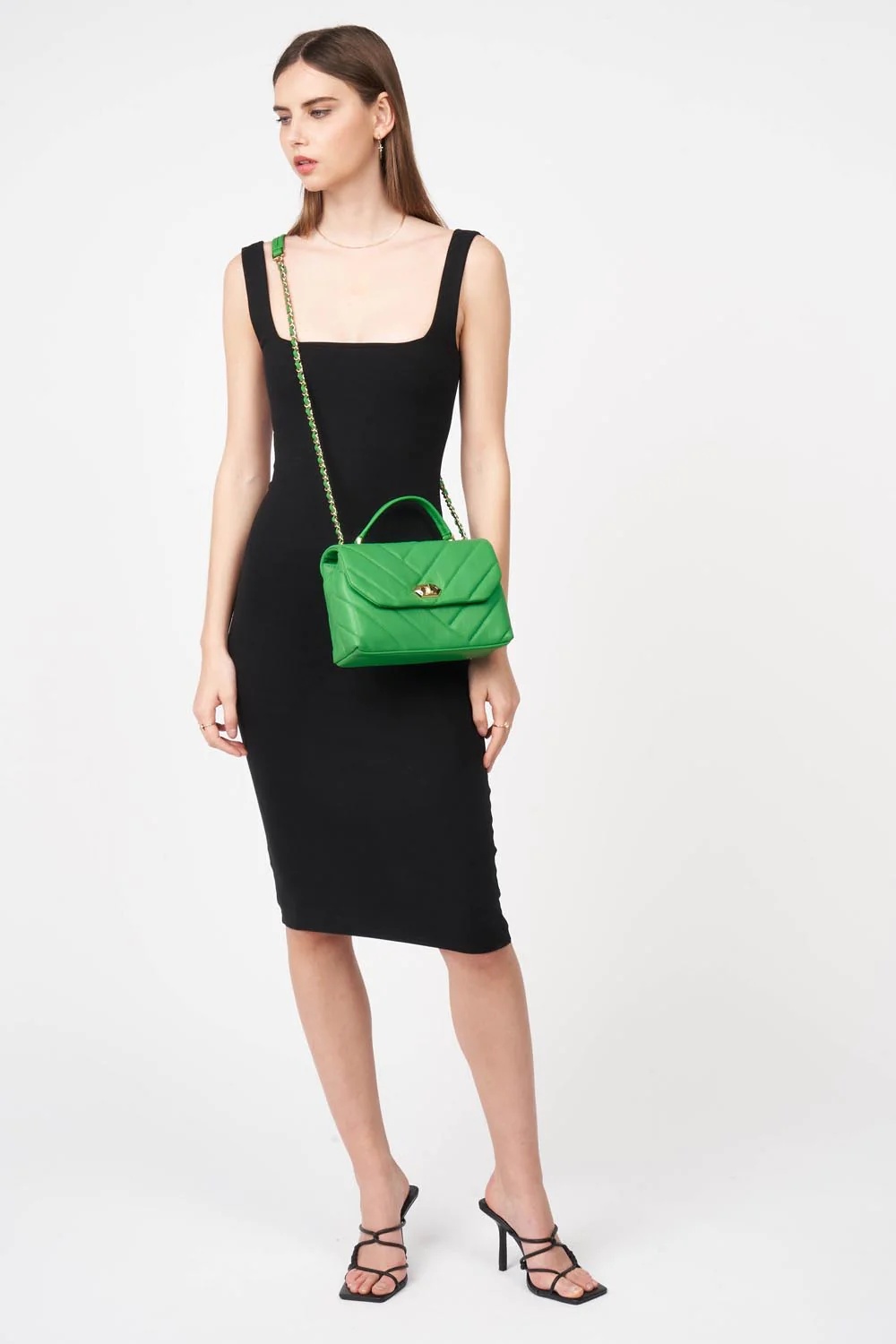 Soft Matelassé-Sac trotteur