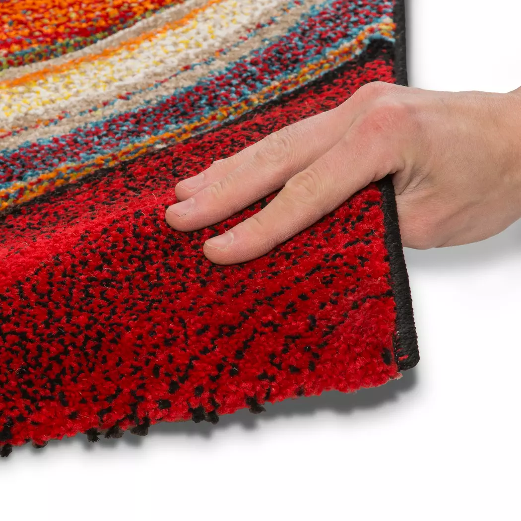 Webteppich Color Art 67 x 130 cm