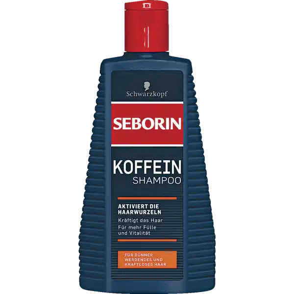Koffein Energie Shampoo