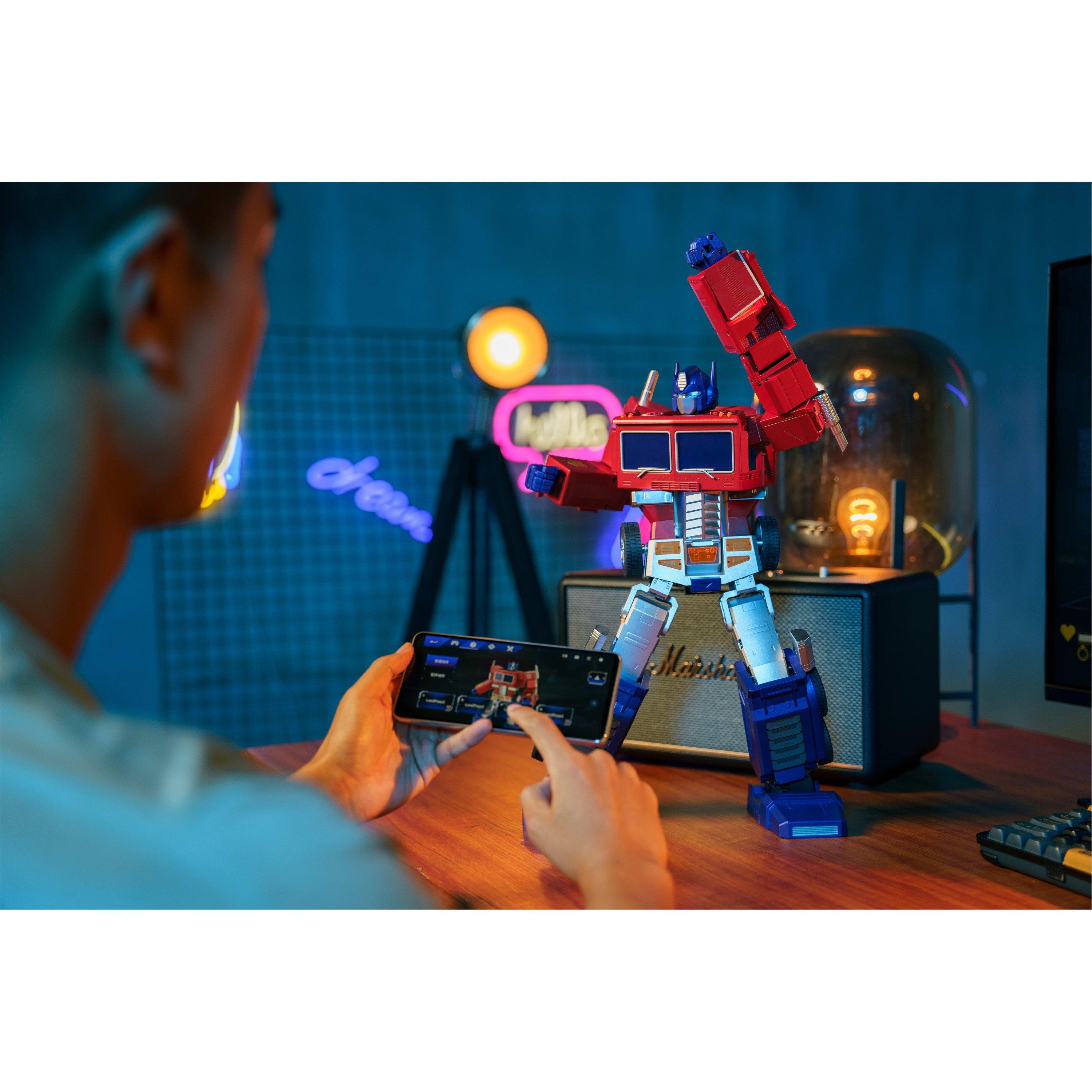 Robosen GAME Robosen Elite Optimus Prime