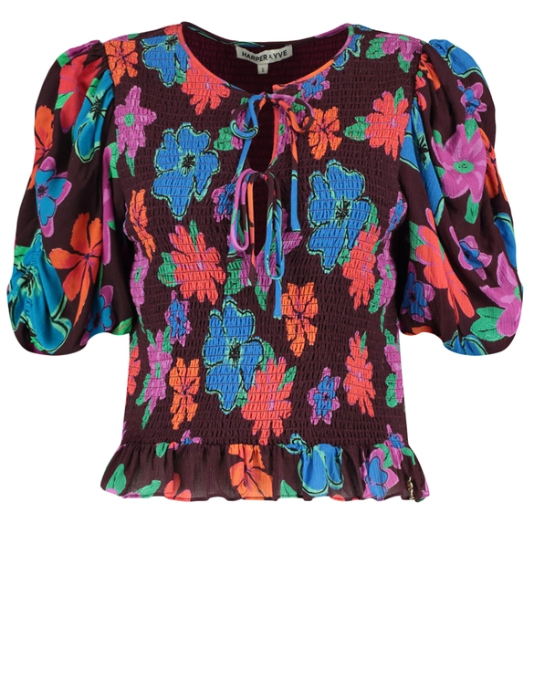 Harper & Yve Top Elin HS25J407