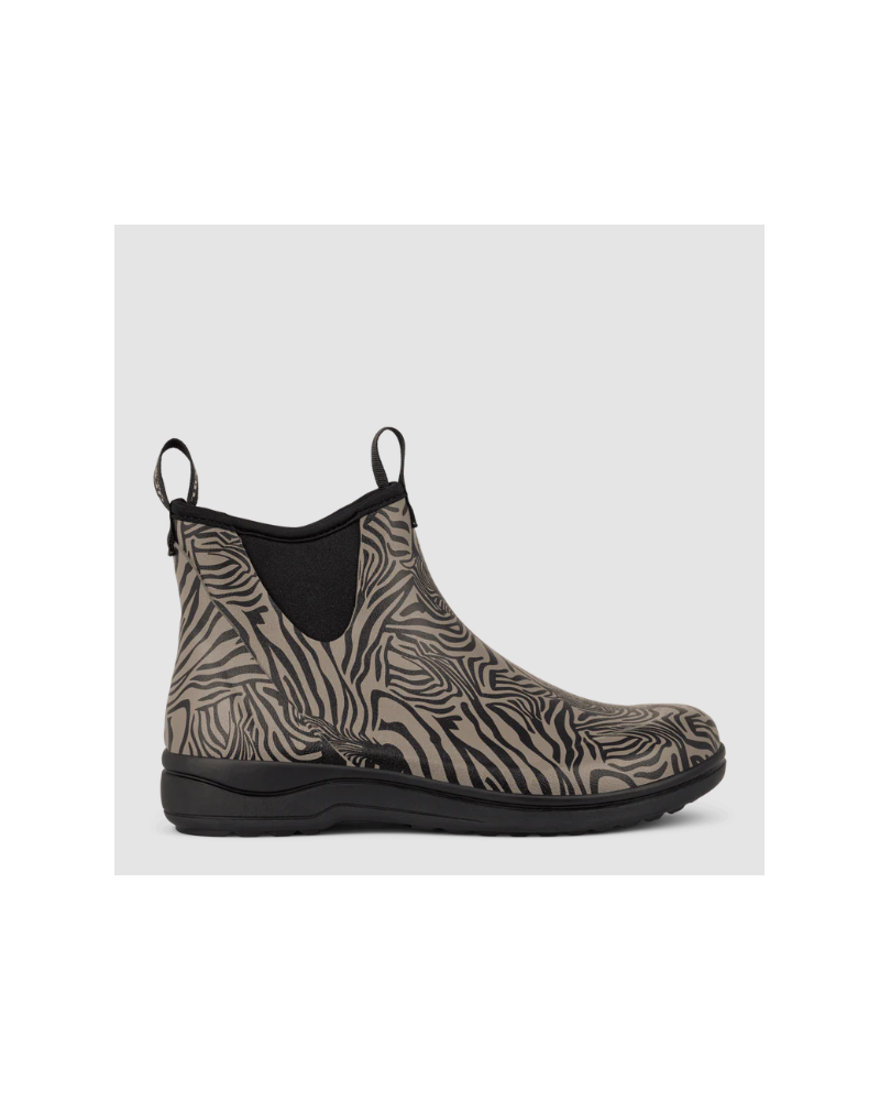 GC Rubberboot Zebra