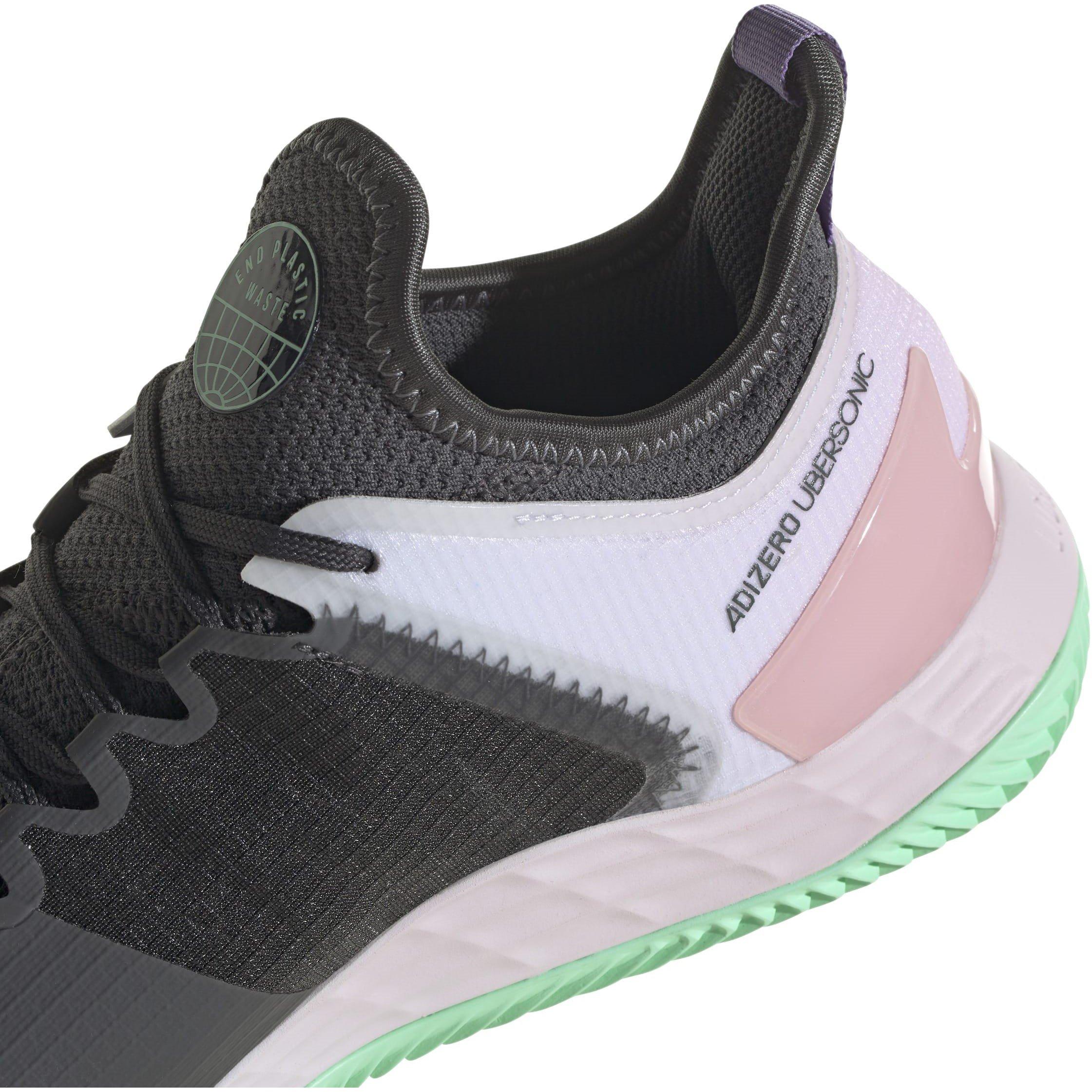 adidas Adizero Ubersonic 4 Clay Tennis Shoes Womens