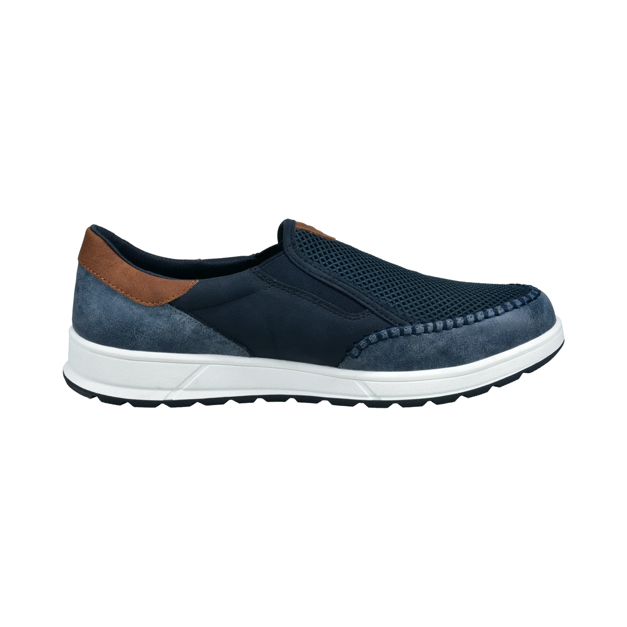 Slip on dunkelblau