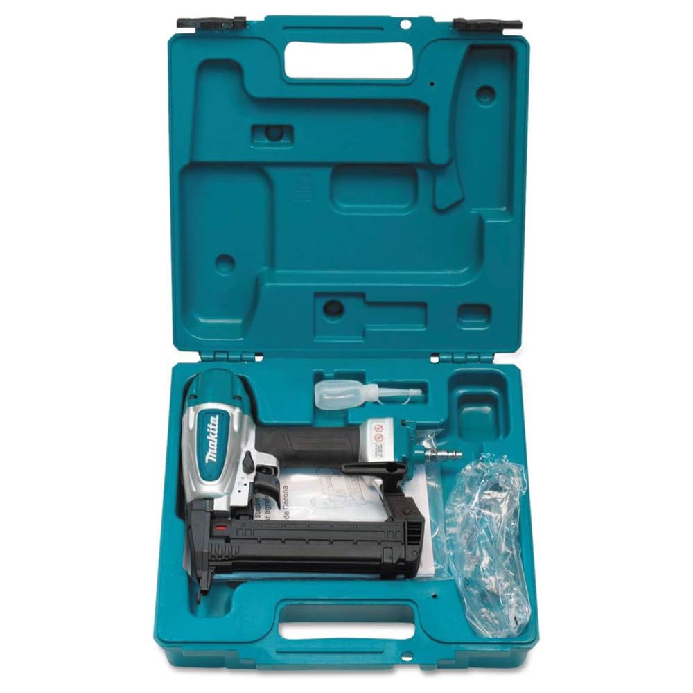 Makita Agrafeuse à couronne étroite AT638A 18G : Bricolage