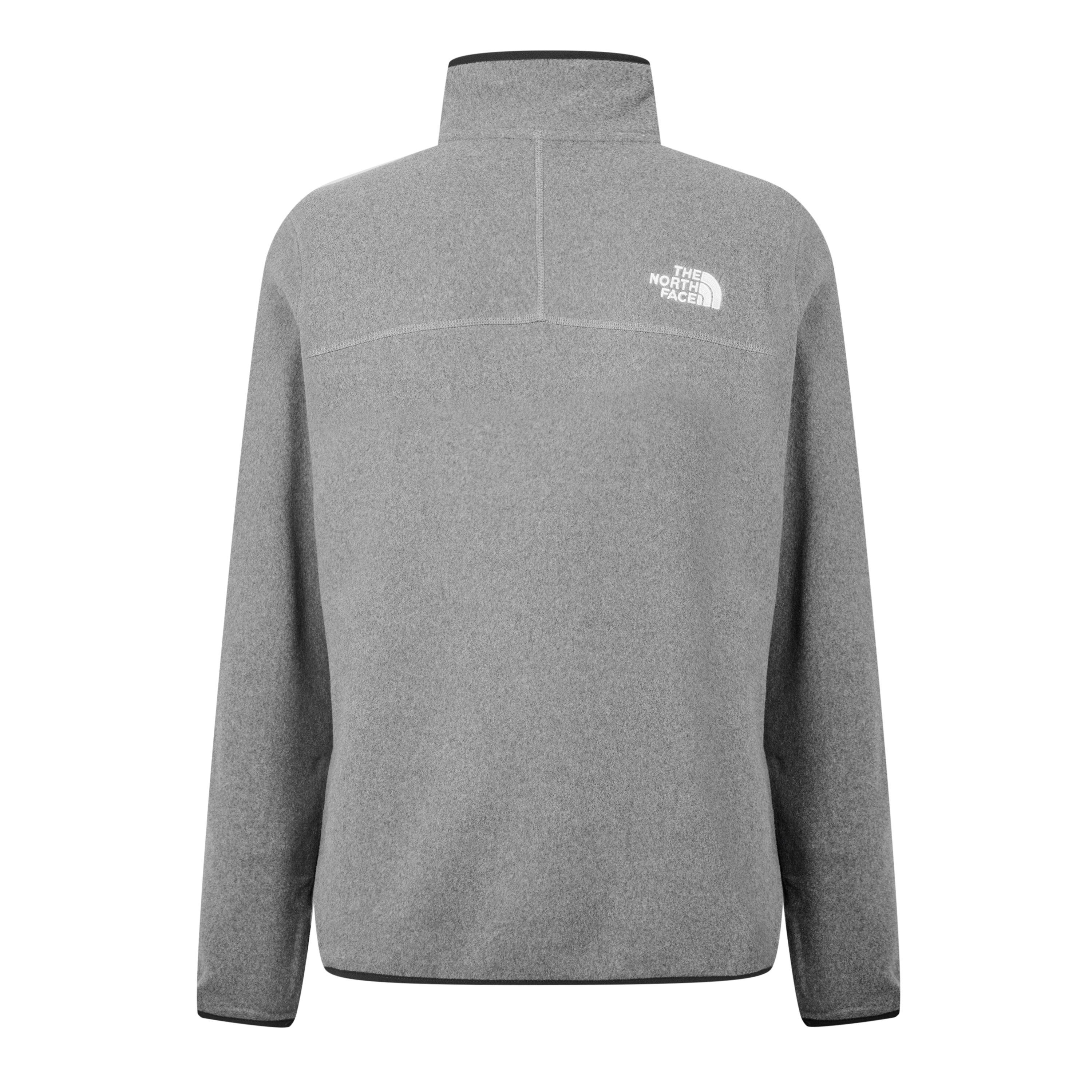 The North Face TNF 100 Glacier Quarter Zip Fleece Mens