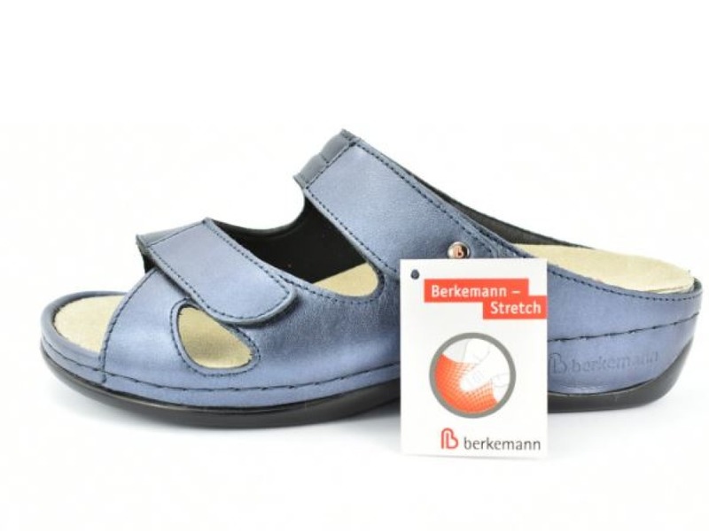 Berkemann 01027 Brons - beige