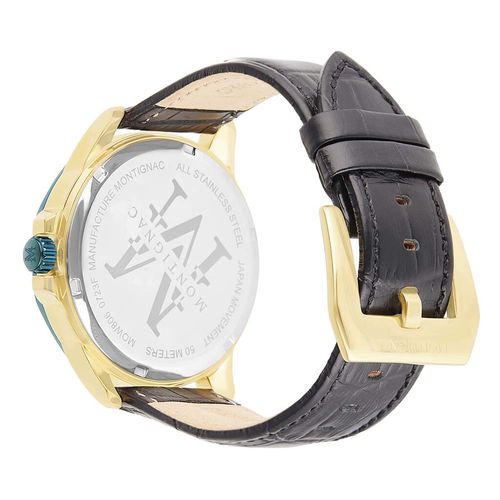 Montre Montignac Vert
