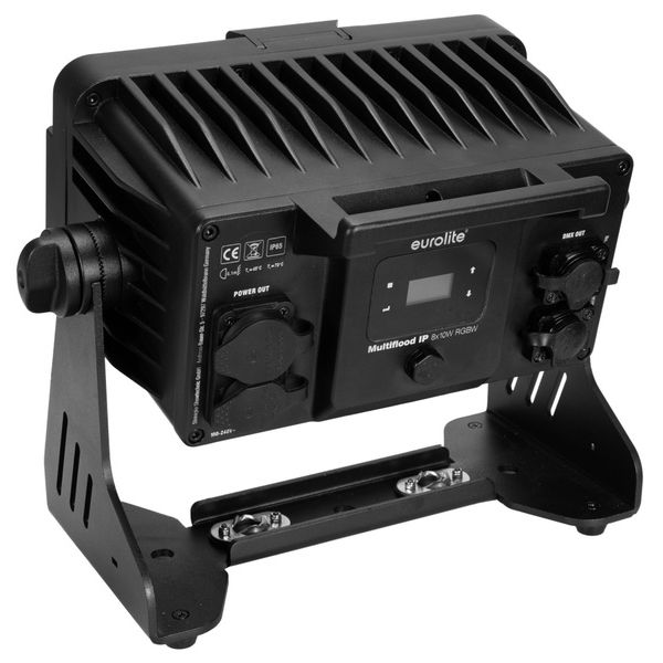 Eurolite Multiflood IP 8x10W RGBW