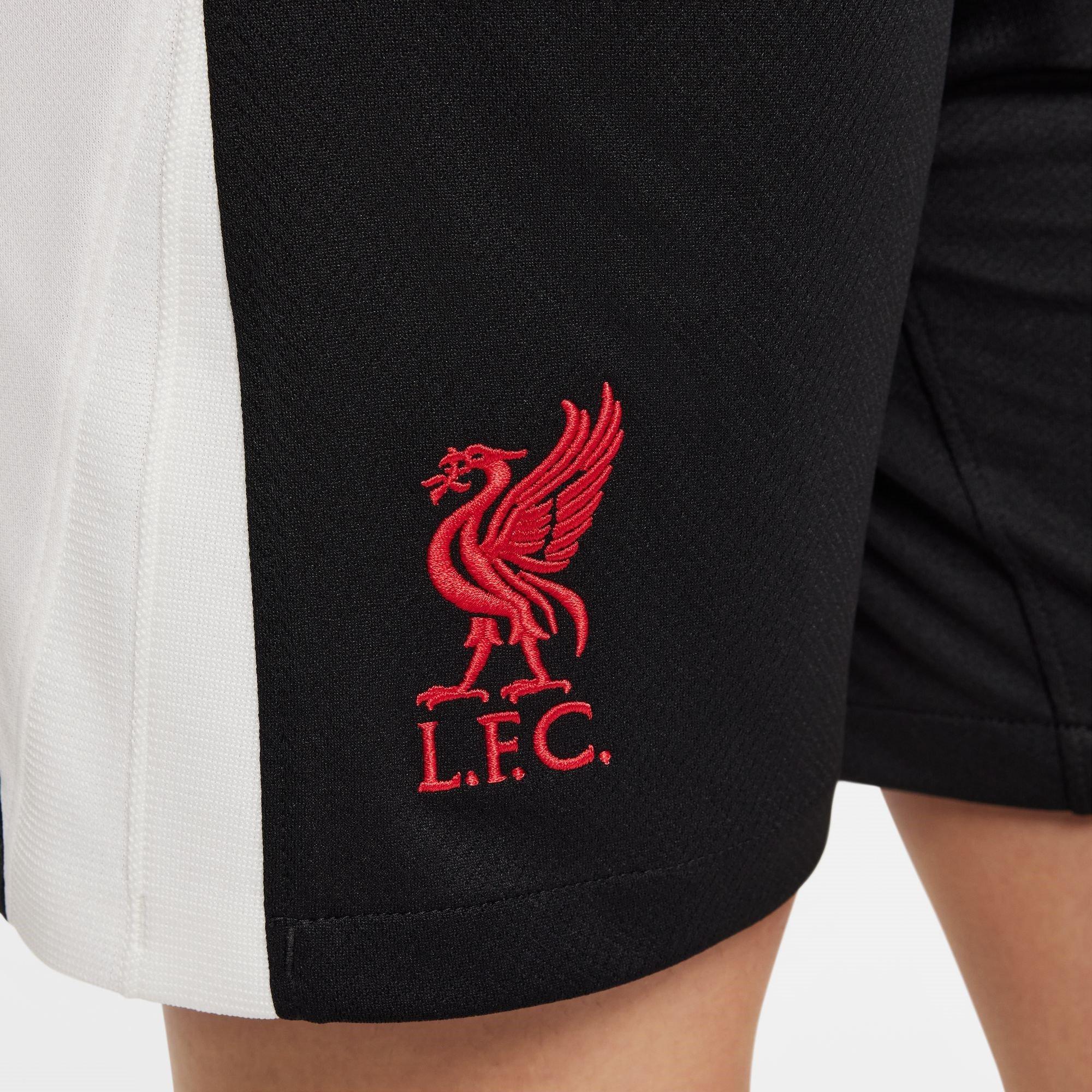 Nike Liverpool Third Shorts 2024 2025 Juniors