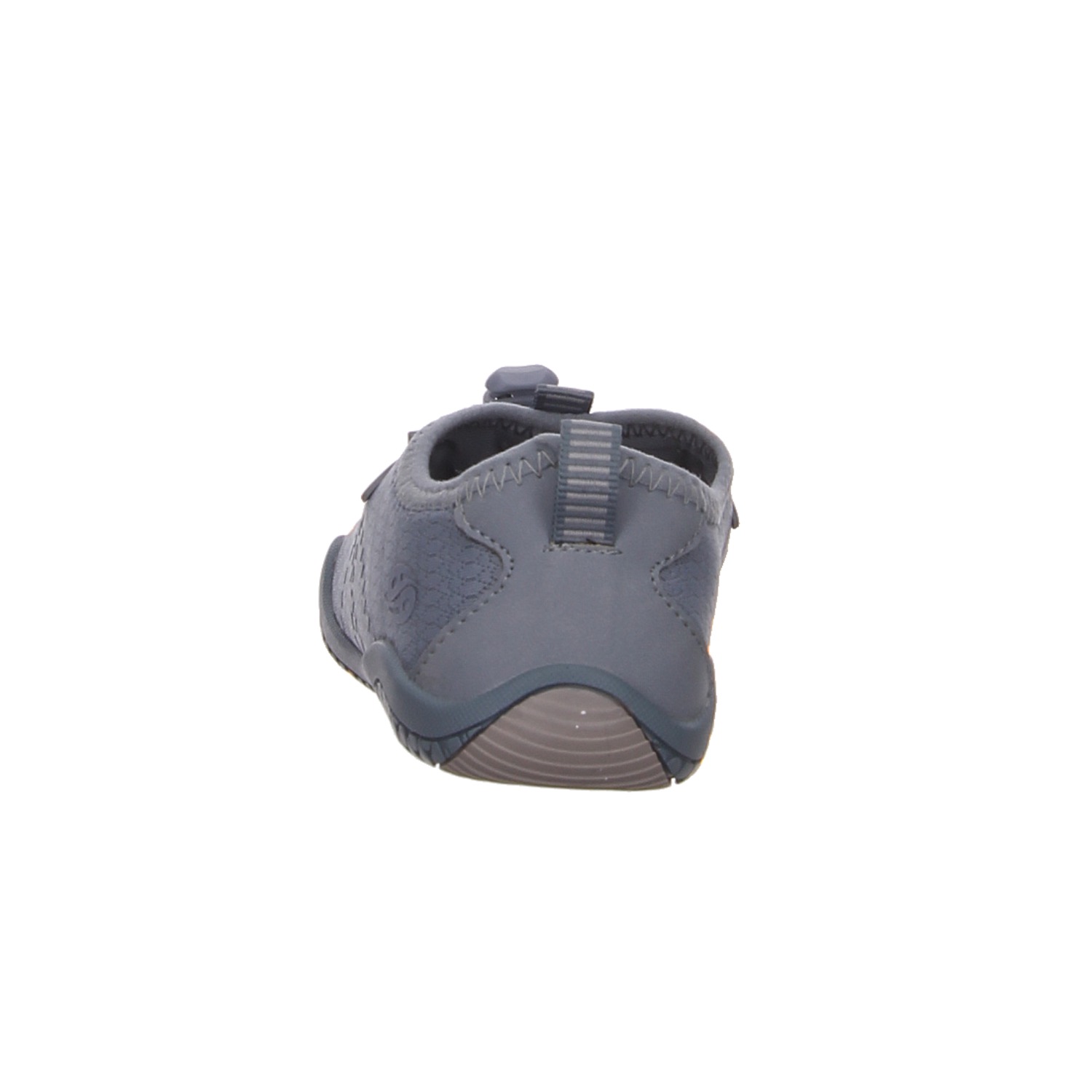 Dockes Barfußschuh blau blau