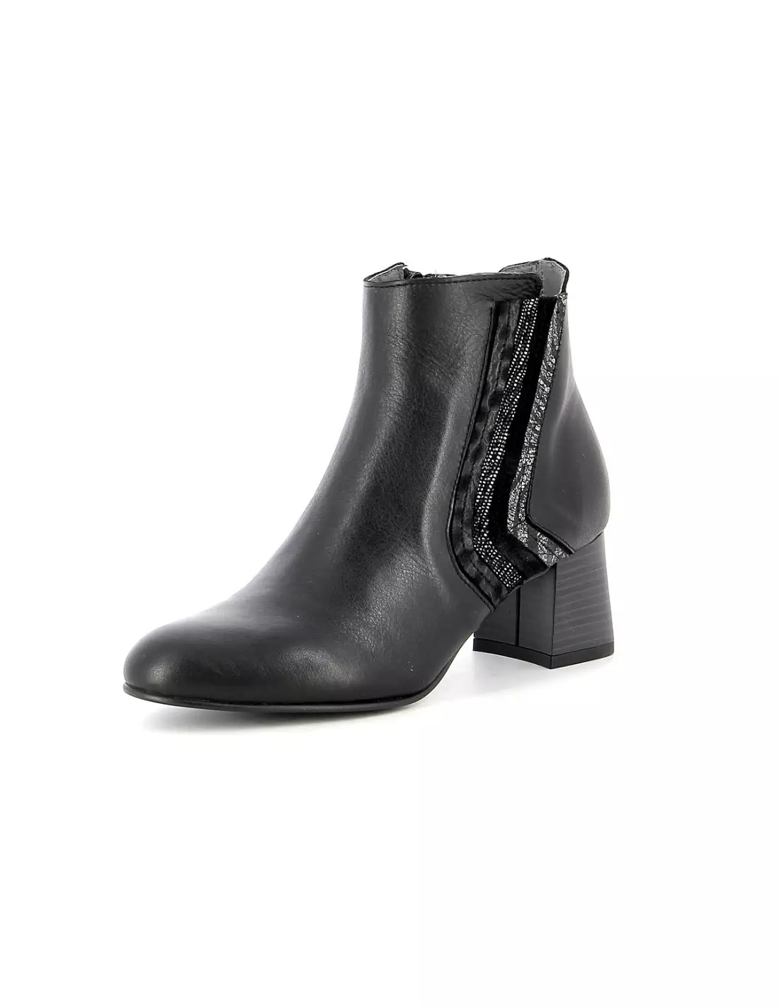 FOLIE S 650 - Boots & bottines Noir