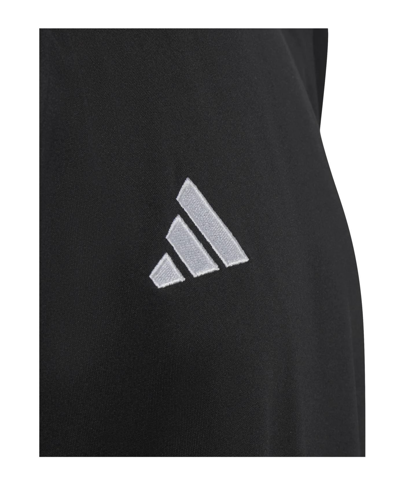 adidas Tiro 23 Trikot Kids Schwarz Weiss