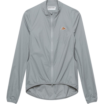 Café du Cycliste Edith Jacke Mountain Fog Damen