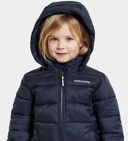 Didriksons Steppjacke - Rodi - Navy