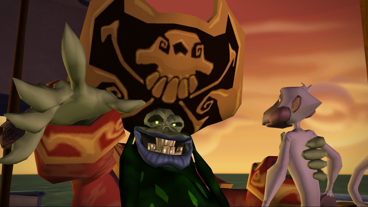 Tales of Monkey Island: Complete Season- PC