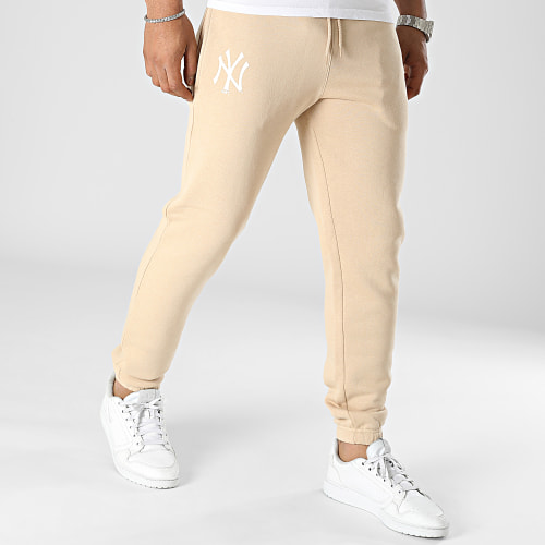 Pantalon Jogging League Essentials New York Yankees 60332156 Beige