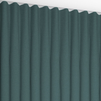 Gordijn Gabriel 4676 dark green