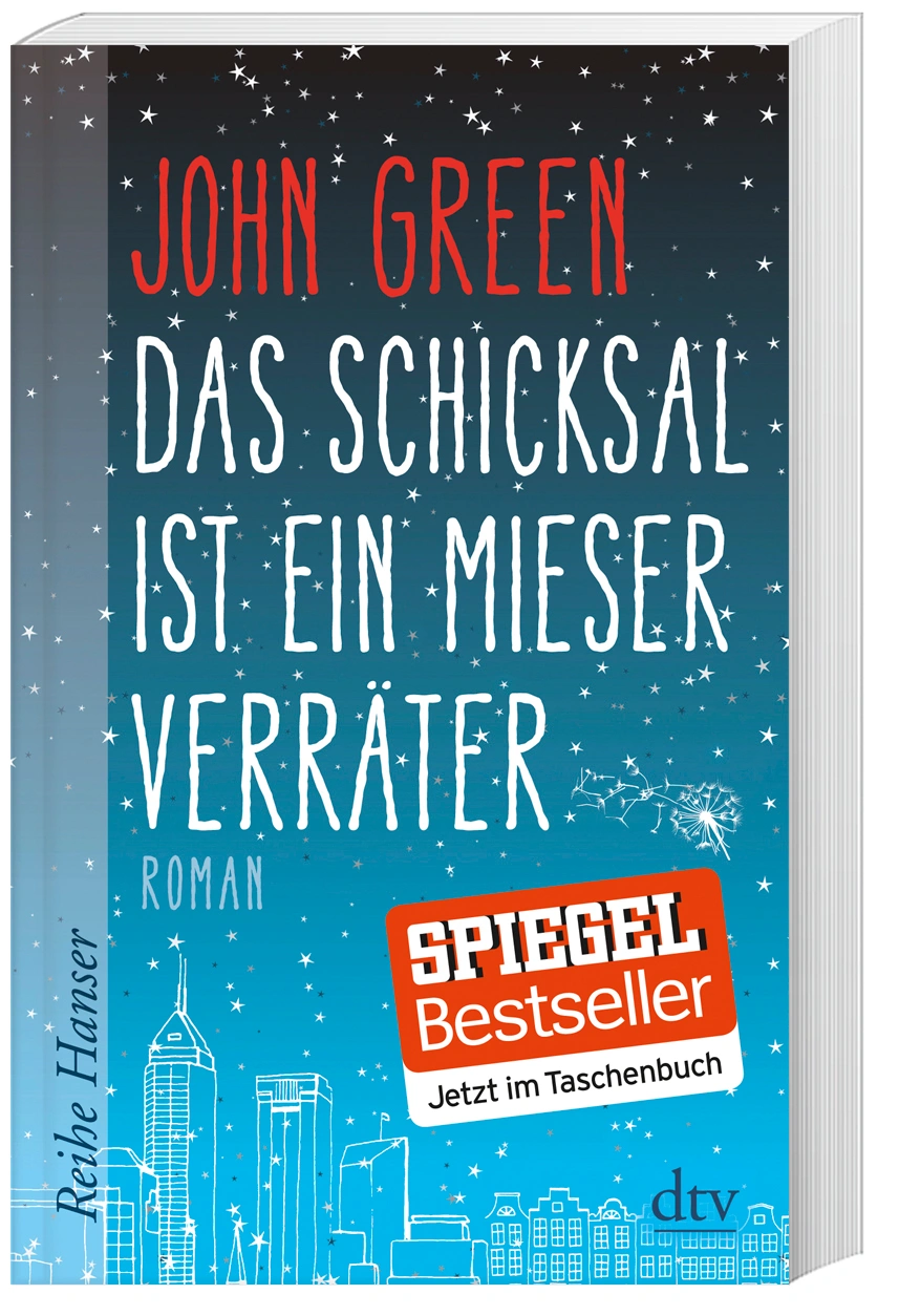 Das Schicksal ist ein mieser Verräter