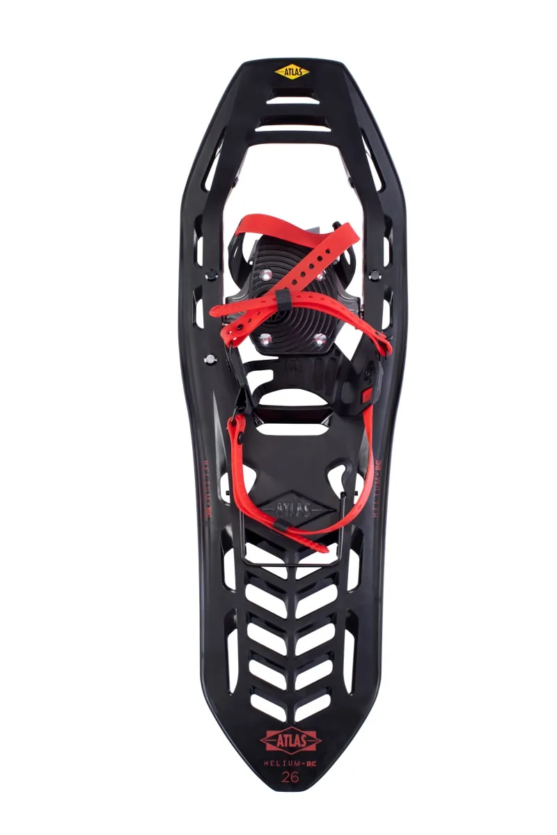 Atlas Helium-BC Black