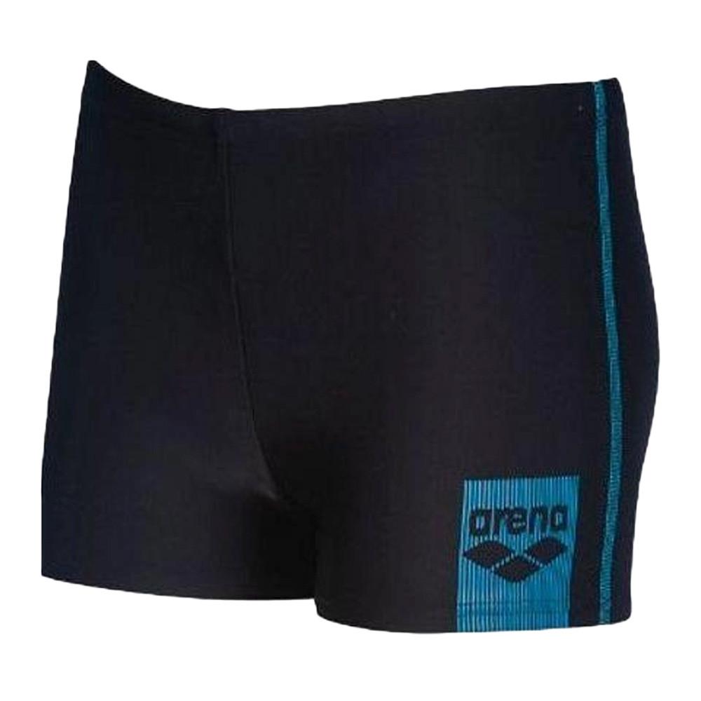 Arena Boxer de bain Noir Garçon Arena Basics