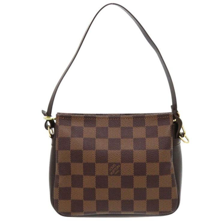 Louis Vuitton Vintage Louis Vuitton Handbag Brown