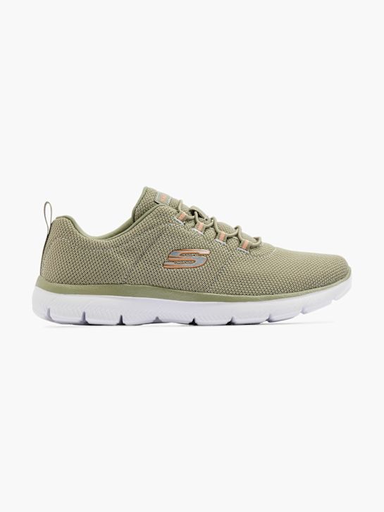 Skechers PURE GENIUS - OPTIMISTIC MIX Slip-on sneaker