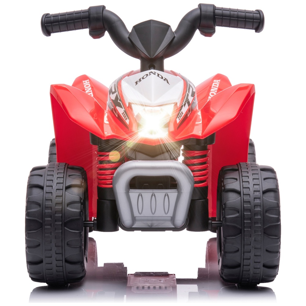 Honda ATV Elektro-Aufsitzfahrzeug