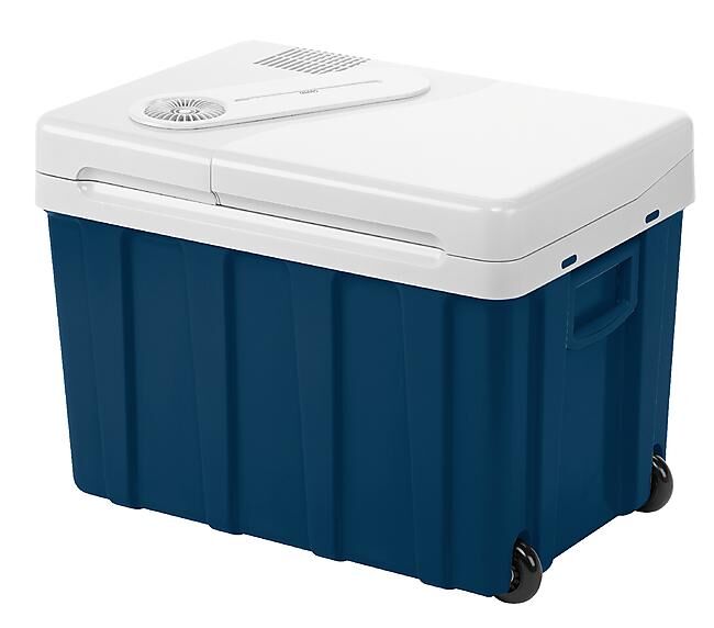 MOBICOOL - GLACIERE THERMOELECTRIQUE 12/230 V A ROULETTE