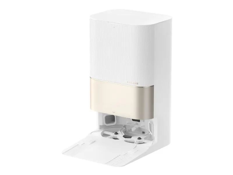 Dreame X40 Ultra Complete, Poseløs, Hvid, Rund, 0,3 L, 76 dB, 3,2 L