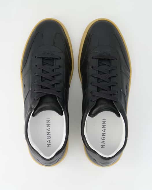Magnanni 25851 Sneaker in Schwarz