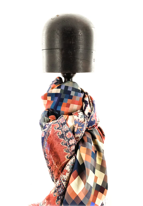 PIERRE LOUIS MASCIA - ALOE SCARF