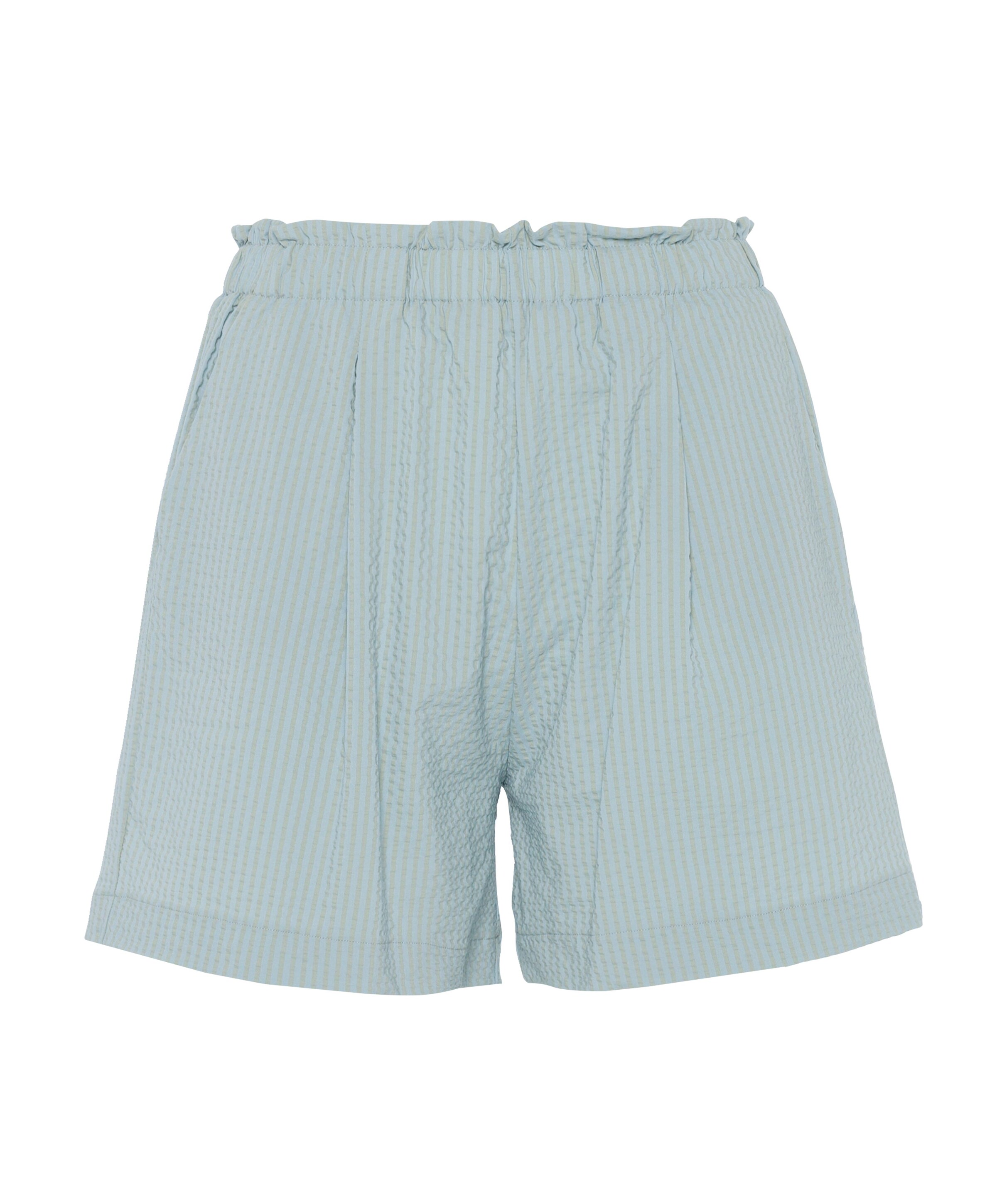 Love Sundaily Dames shorts blauw