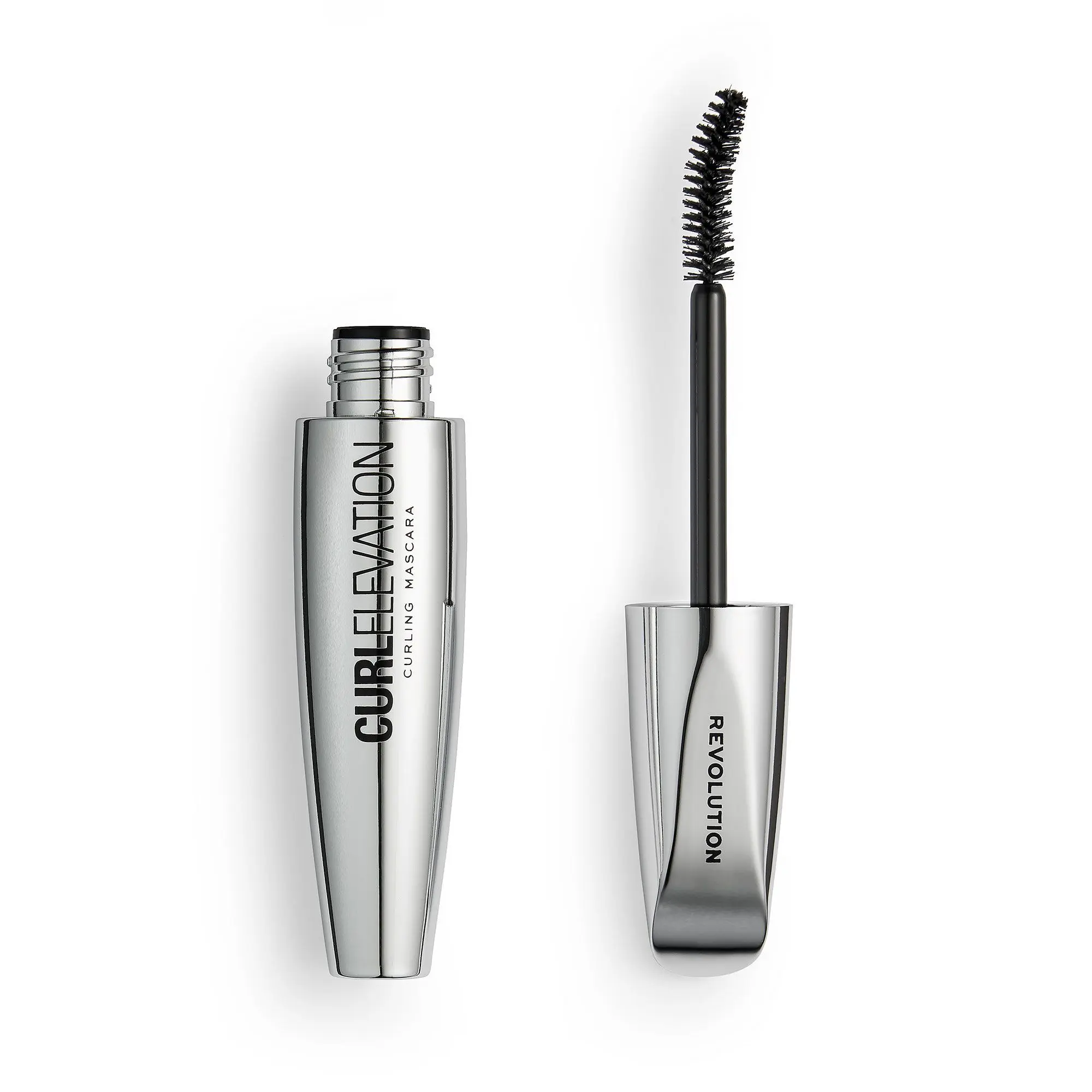 Makeup Revolution - CURL ELEVATION MASCARA Mascara- Mascaras