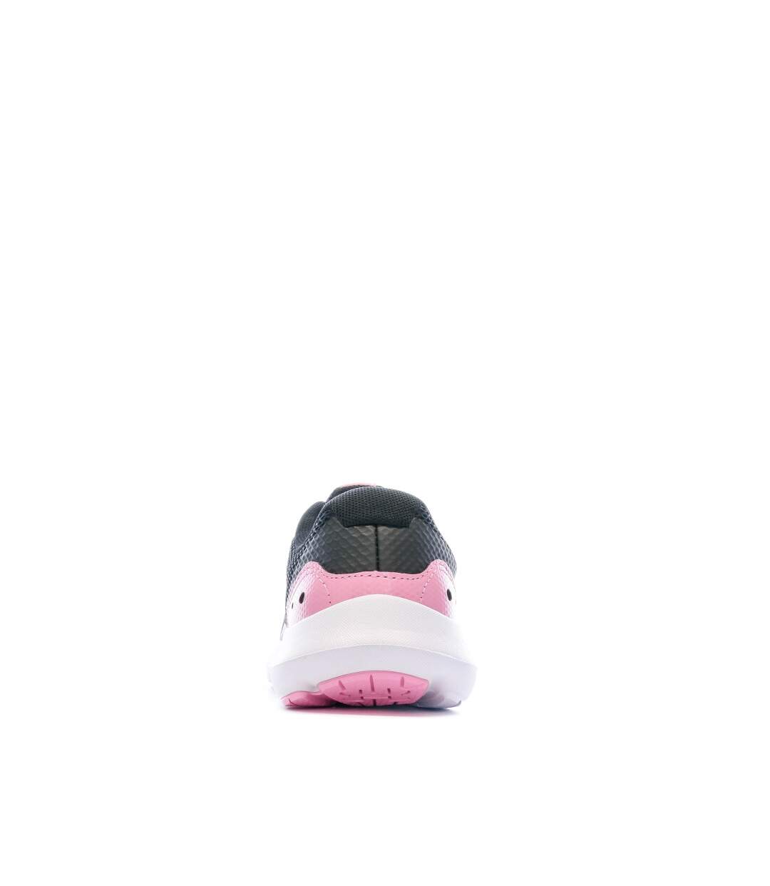 Chaussures de Sport Noir/Rose Femme Under Armour Surge 3