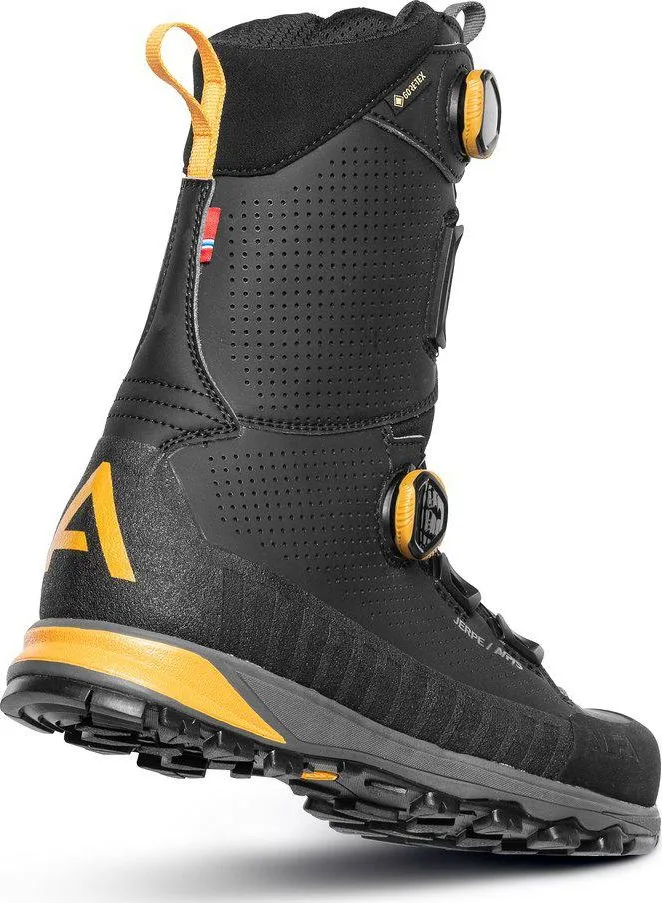 Alfa Jerpe A/P/S Gore-tex W Boa Black