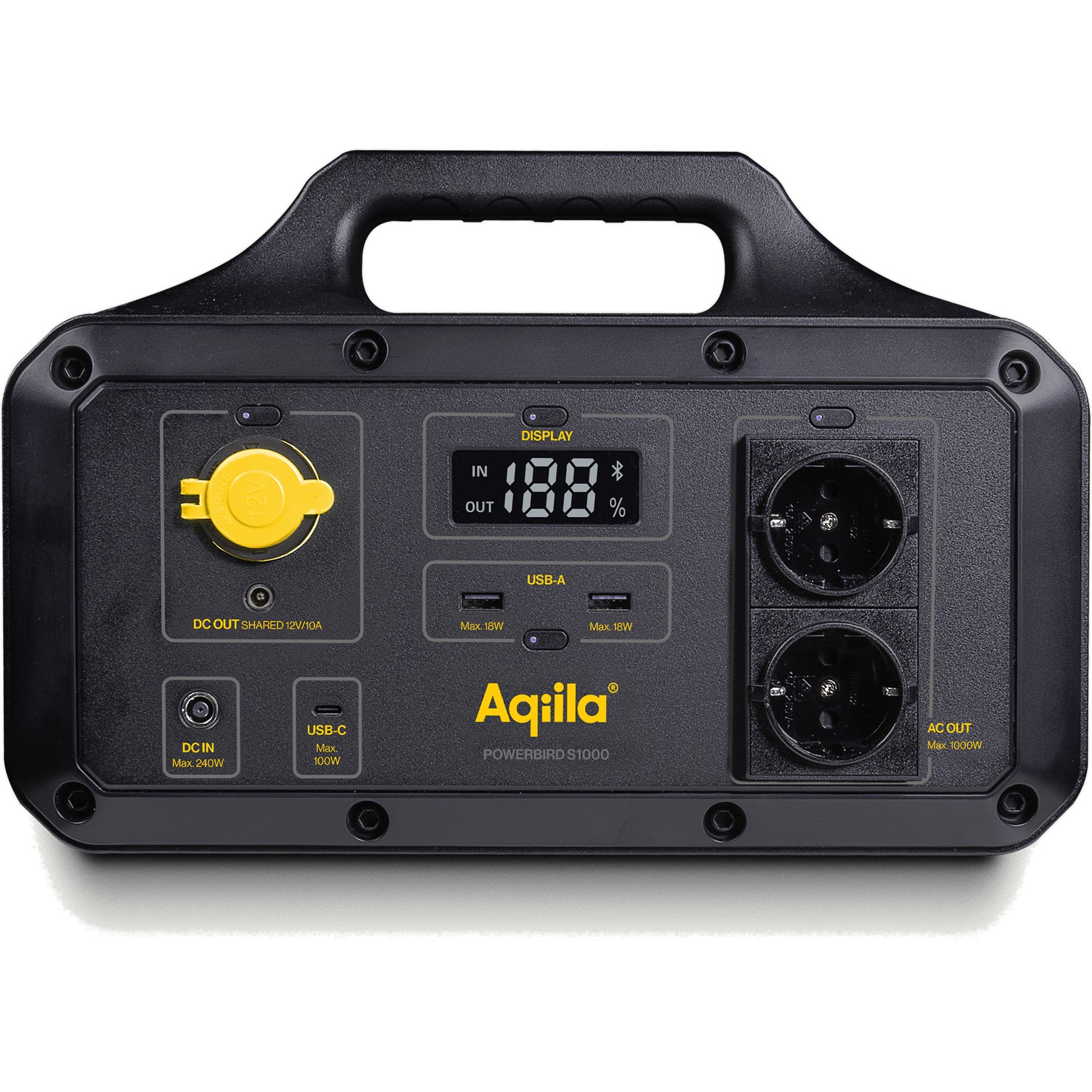 Aqiila Powerbird S1000 Power Station 1000 Watt