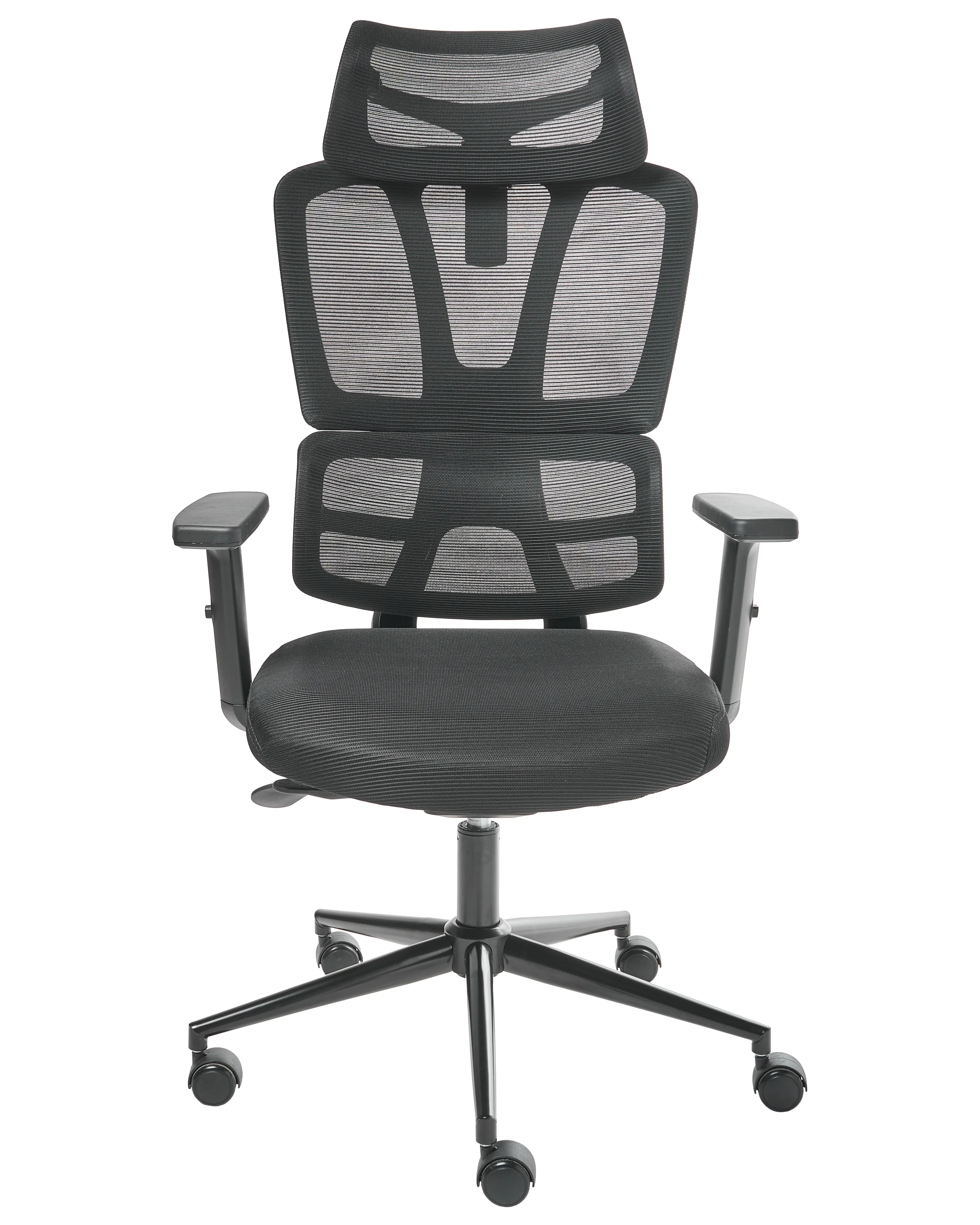 Directeursstoel OMEGA Zwart