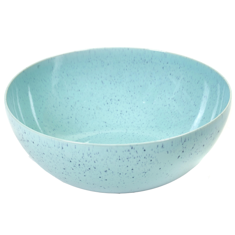 Serax Terres de Rêves by Anita le Grelle saladeschaal Ø27 light blue