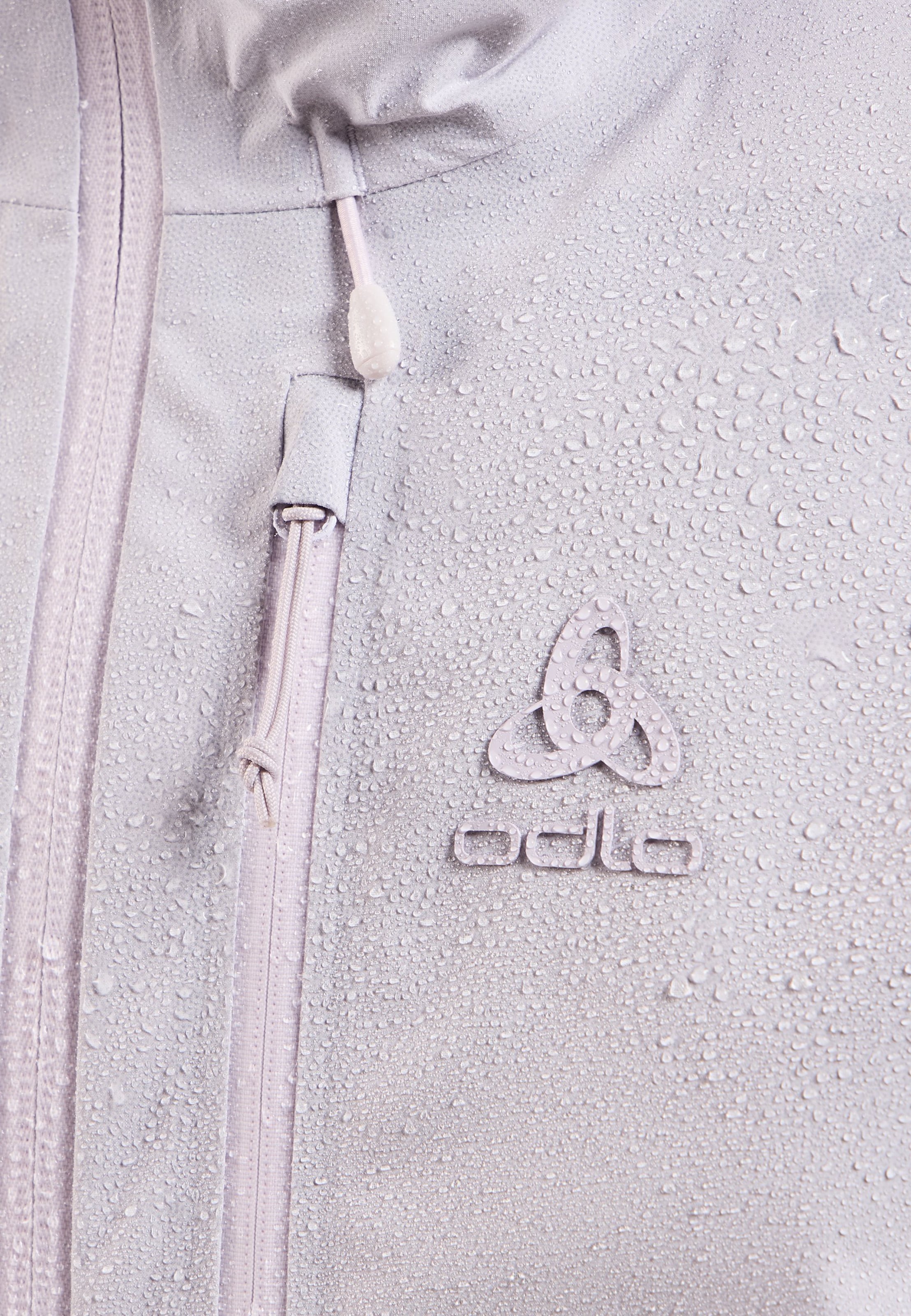 X-Alp 3L Hardshell Ski-Jacke in misty lilac