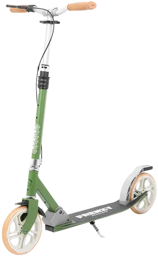 Frenzy 205 Dual Brake V4 Løbehjul | SkatePro