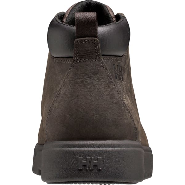 Après ski HELLY HANSEN PINEHURST LEATHER LIGHT ESPRESSO