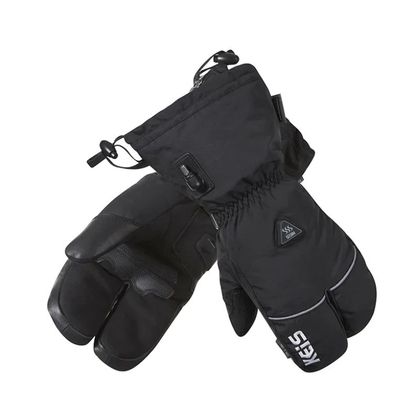 Gants chauffants Keis G301 - Noir