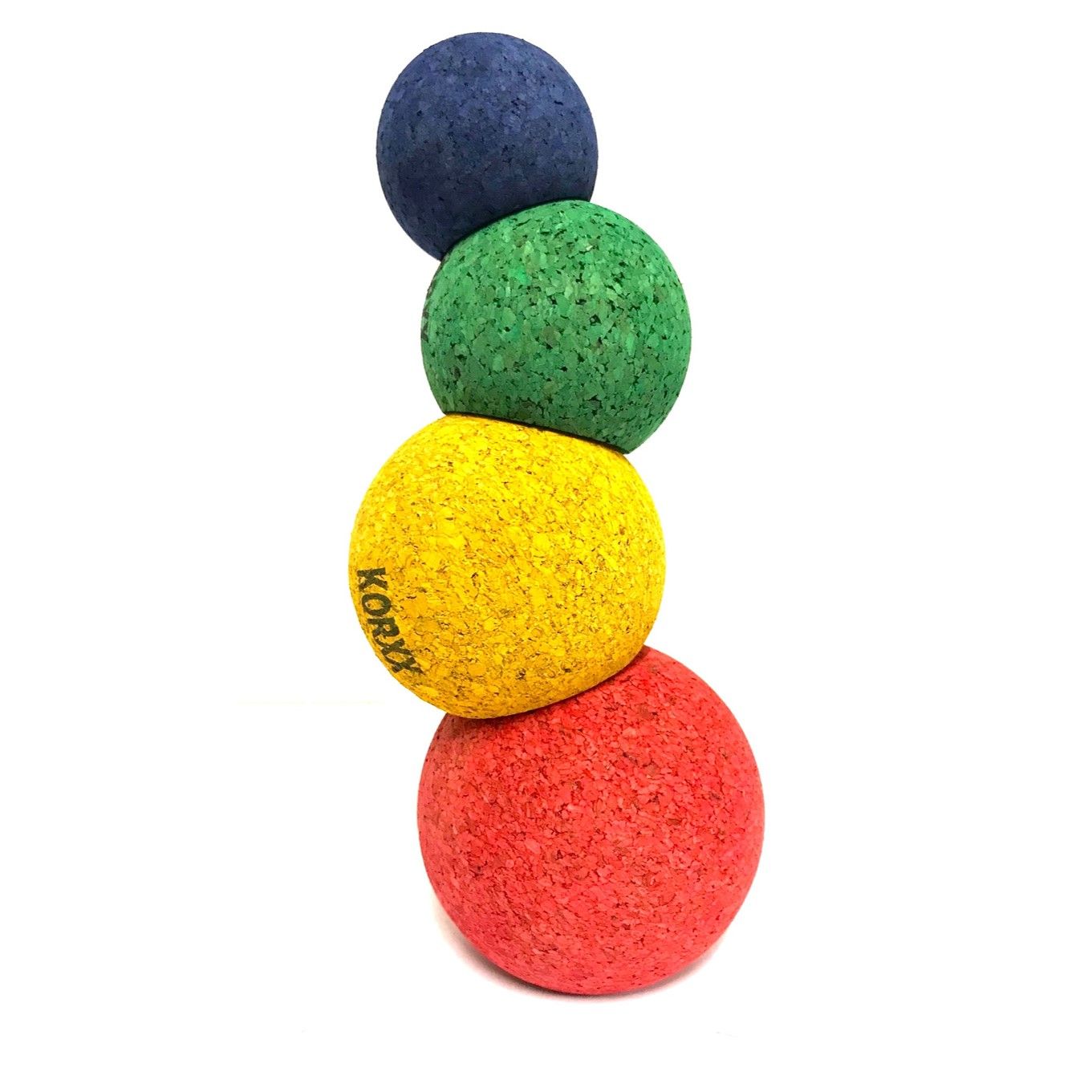 KORXX Bal-lu 4 C Korkspielzeug