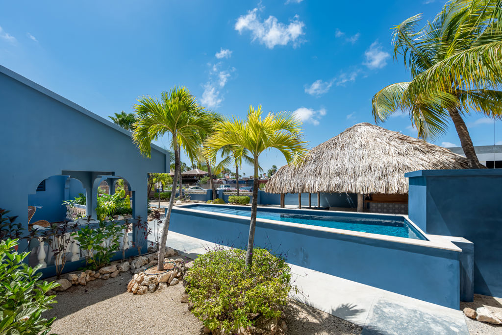 Blue Bonaire Boutique Resort Logies - Hotel