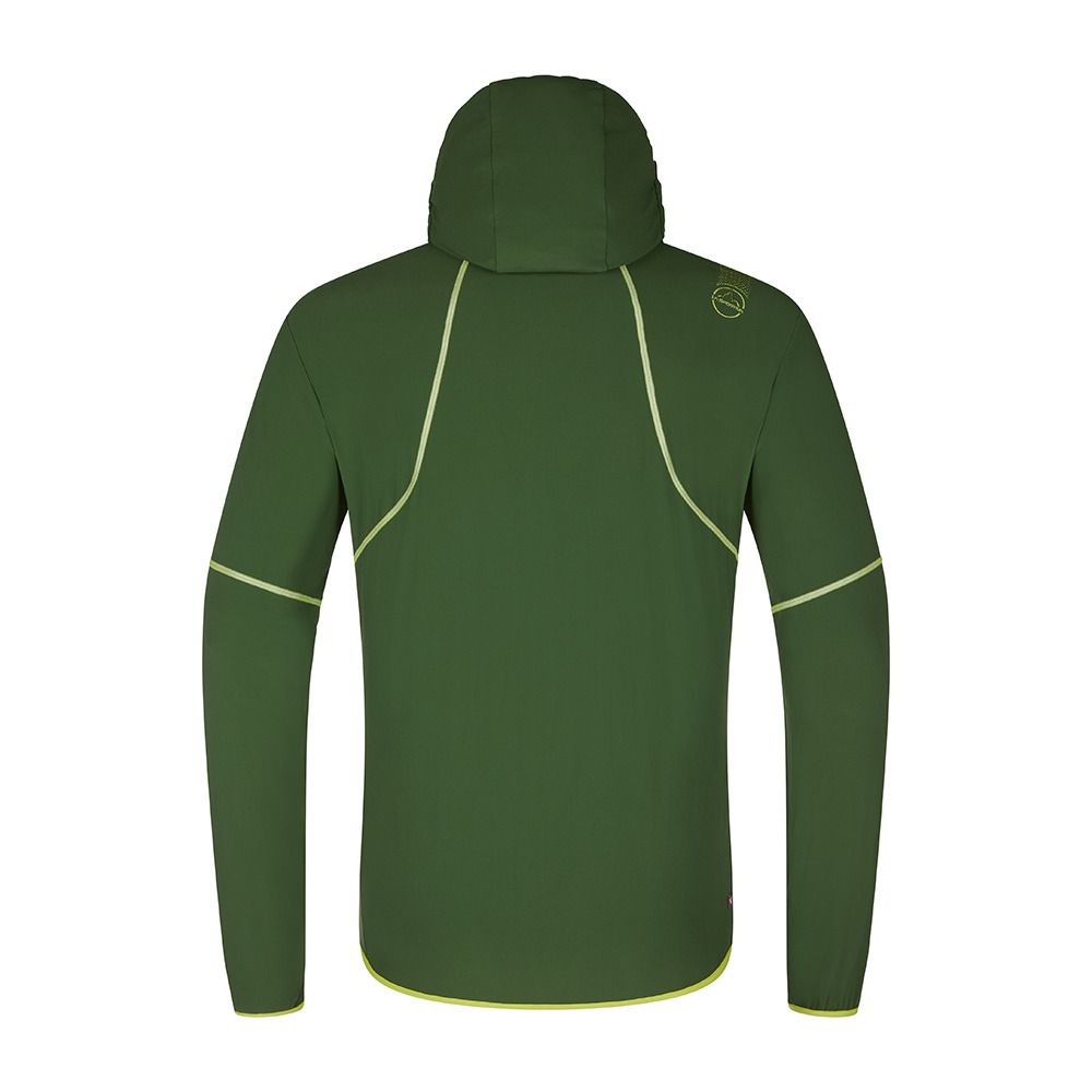 La Sportiva KORO - Veste Homme turtle/forest